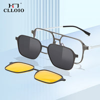 Lunettes 3 en 1