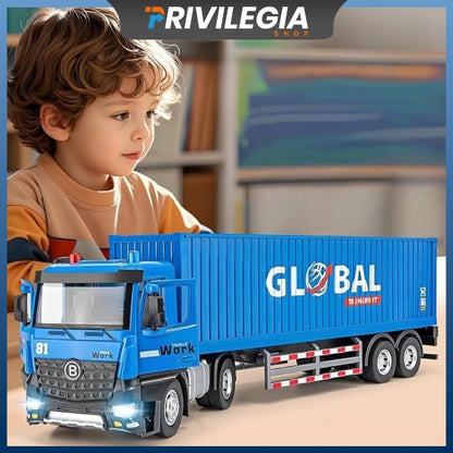 Camion Jouet Pour Enfants