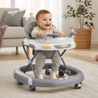 Trotteur confortable pour bébé