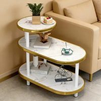 Table de Rangement à Roulettes