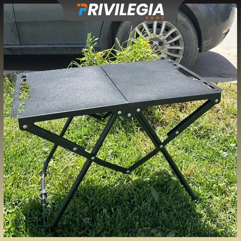 Pack Camping Tout-en-Un