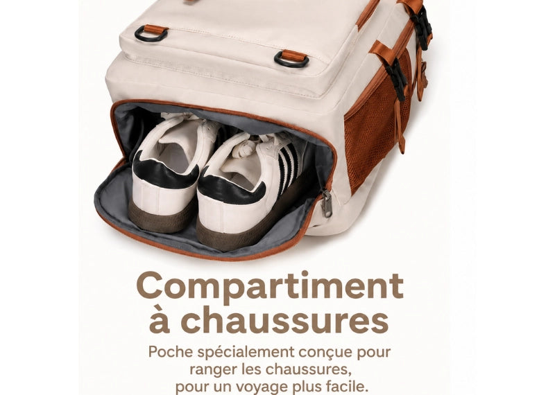 Sac à dos de voyage