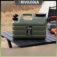 Réservoir d’Eau Portable de Voyage