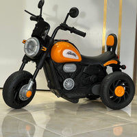 Moto Électrique 3 Roues pour Enfant