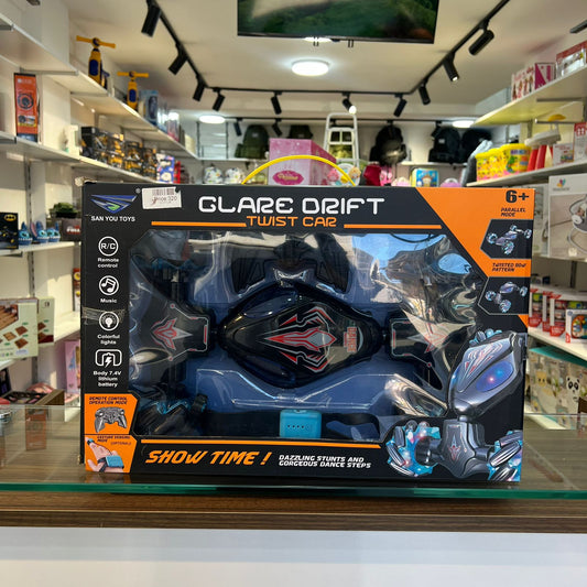 Glare Drift Twist Car