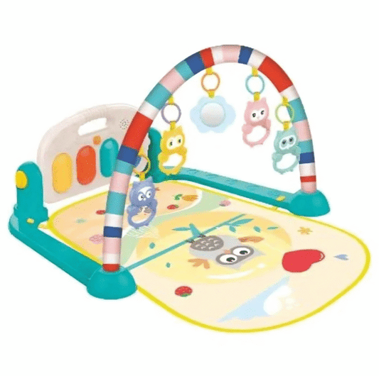 Tapis d’Éveil Musical avec Piano