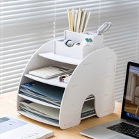 Organisateur de bureau multi-niveaux
