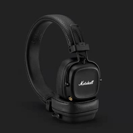 Casque au design classique