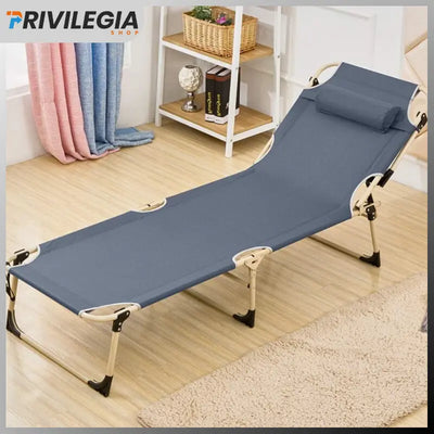 Chaise Relax Pliante