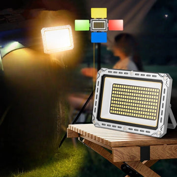 Éclairage LED pour la photographie