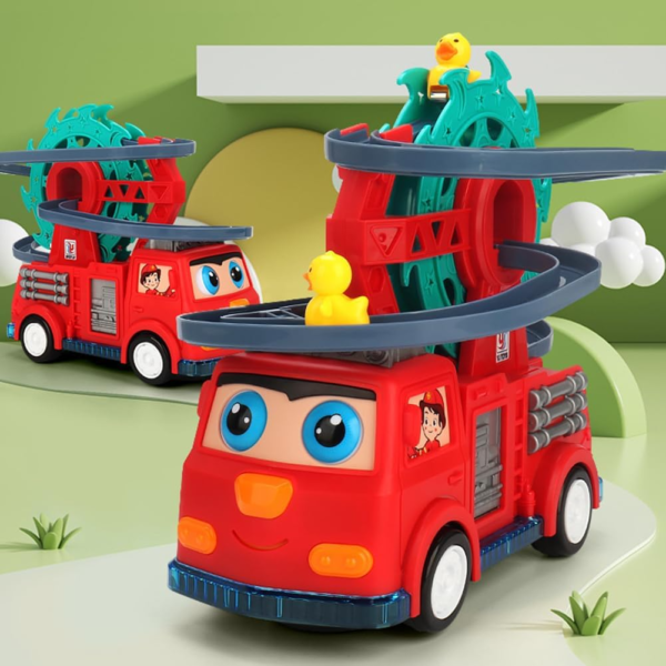 Camion de Pompiers