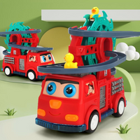 Camion de Pompiers