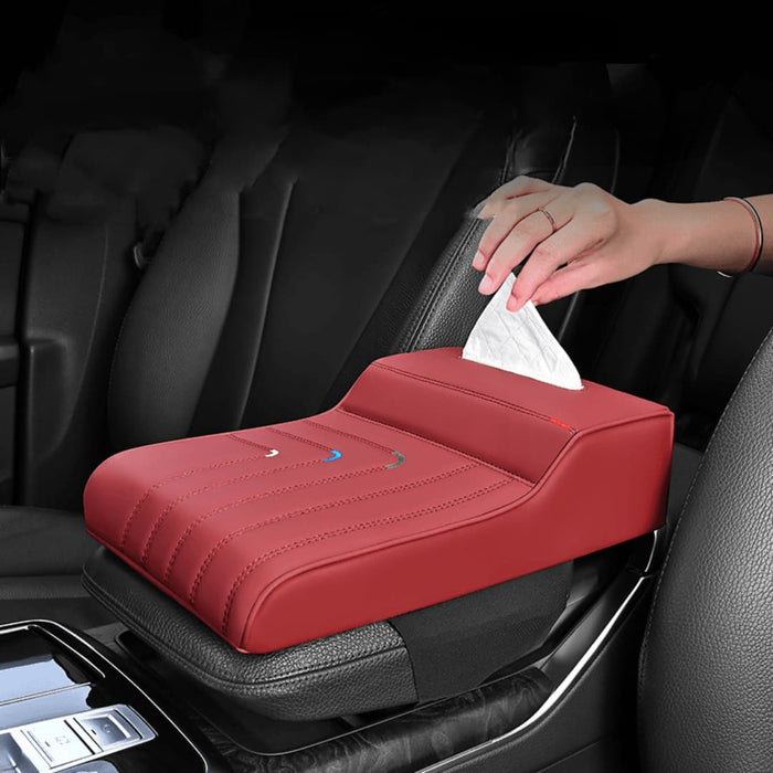 Luxe equatorien avec boîte à mouchoirs