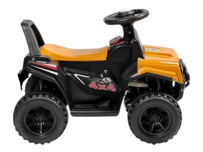 Voiture 4x4 à Pousser