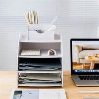 Organisateur de bureau multi-niveaux