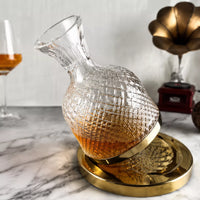 Bouteille en Verre Raffinée