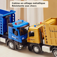 Camion jouet pour enfants