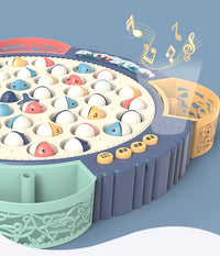 Jeu de Pêche Magnétique