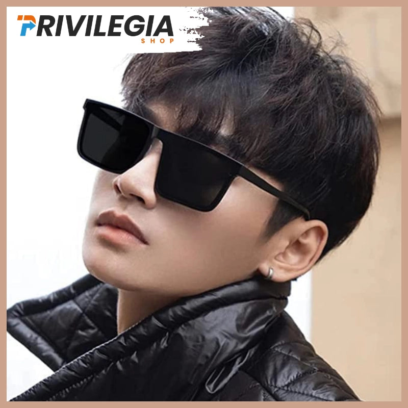 Lunettes de Soleil Noires