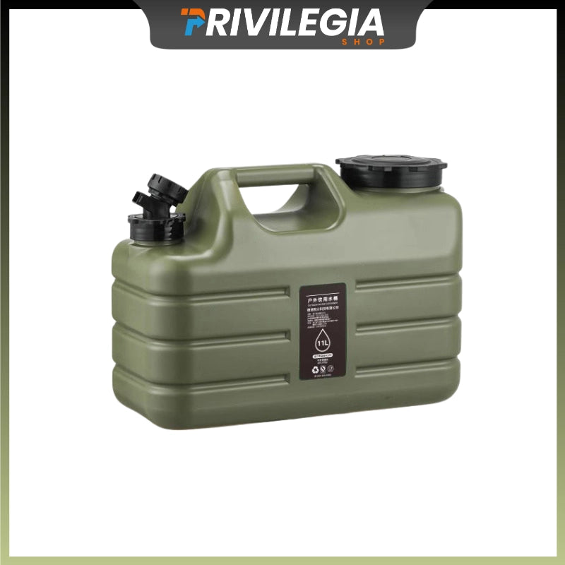 Réservoir d’Eau Portable de Voyage