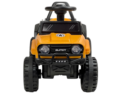 Voiture 4x4 à Pousser