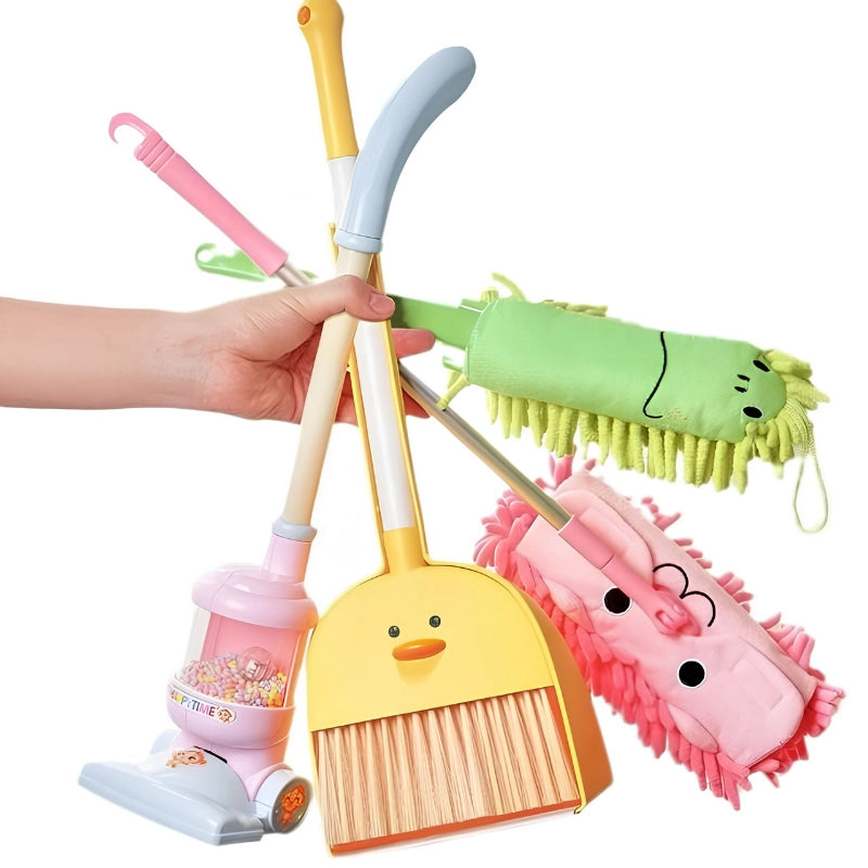 Jeu de ménage pour enfant