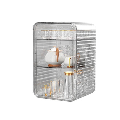 Armoire de Rangement  Transparente