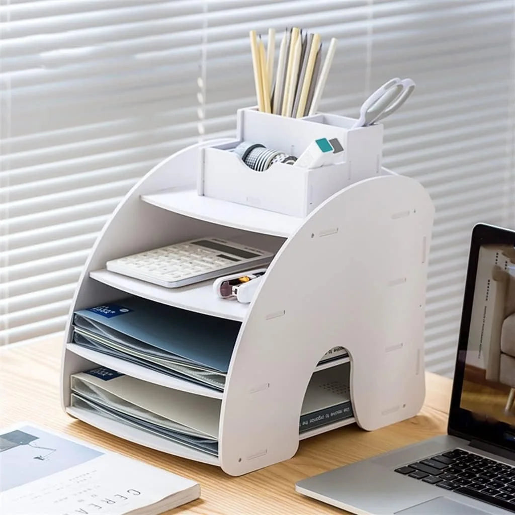 Organisateur de bureau multi-niveaux