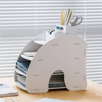 Organisateur de bureau multi-niveaux