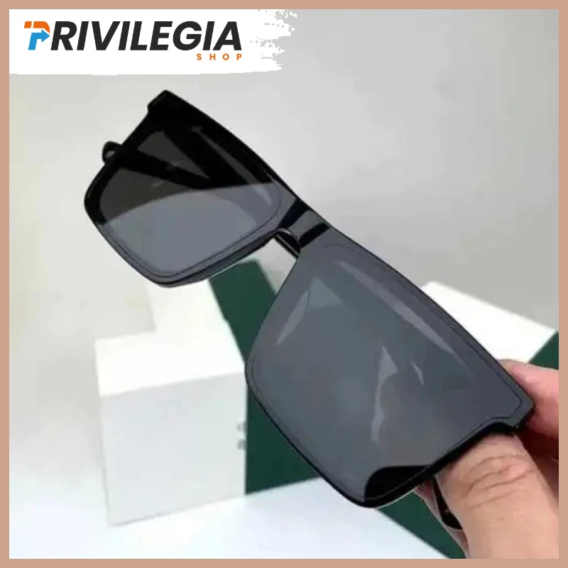 Lunettes de Soleil Noires