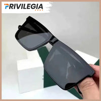 Lunettes de Soleil Noires