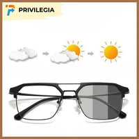 Lunettes Photochromiques UV400