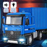 Camion jouet pour enfants