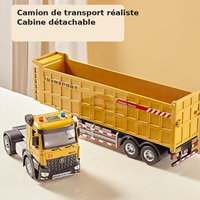 Camion jouet pour enfants