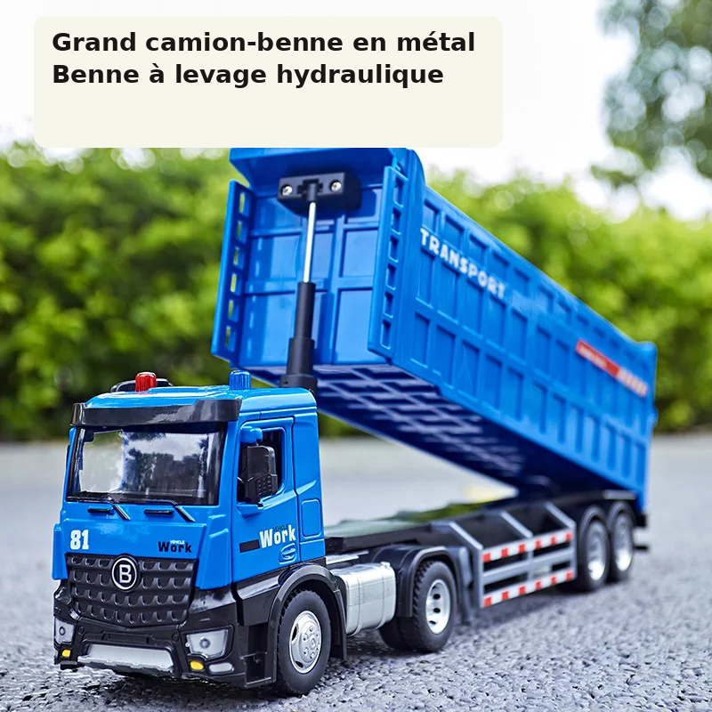 Camion jouet pour enfants