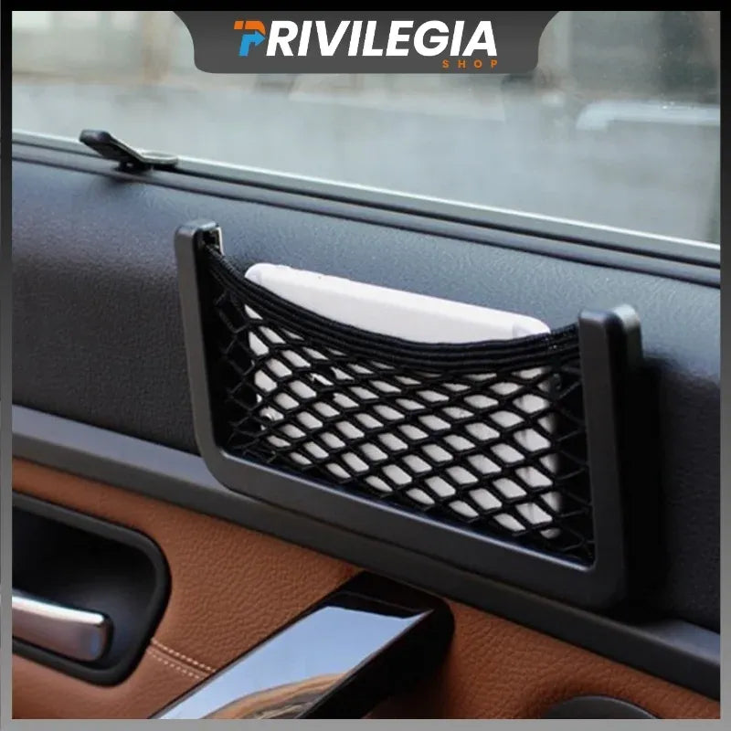 Pochettes de Rangement pour Voiture (2pcs)