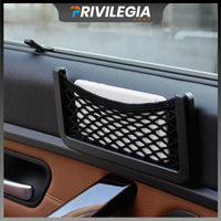 Pochettes de Rangement pour Voiture (2pcs)