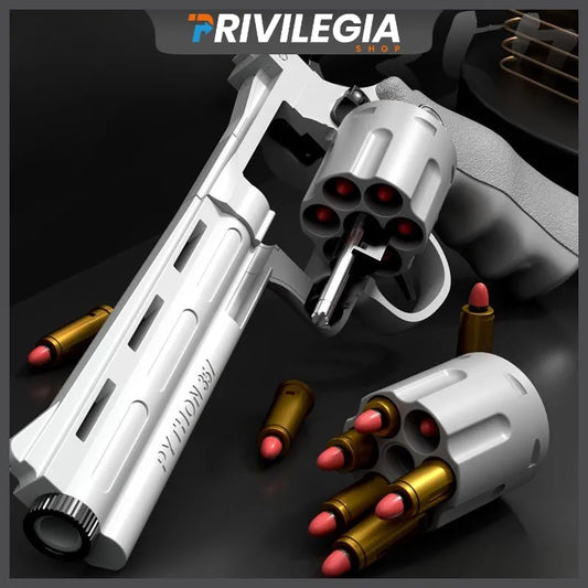 Pistolet à Balles Souples