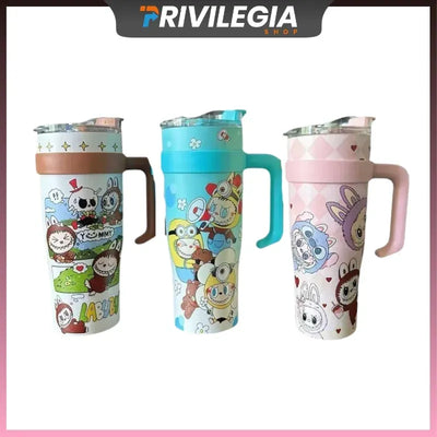 Tasses à Motifs de Dessins animés