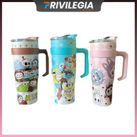 Tasses à Motifs de Dessins animés