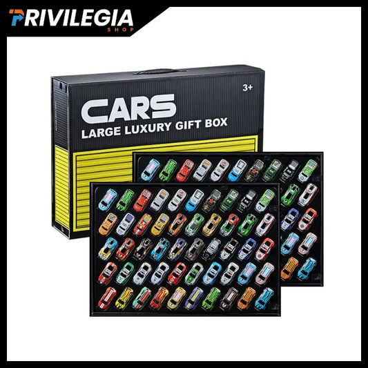 Collection de Voitures de Luxe