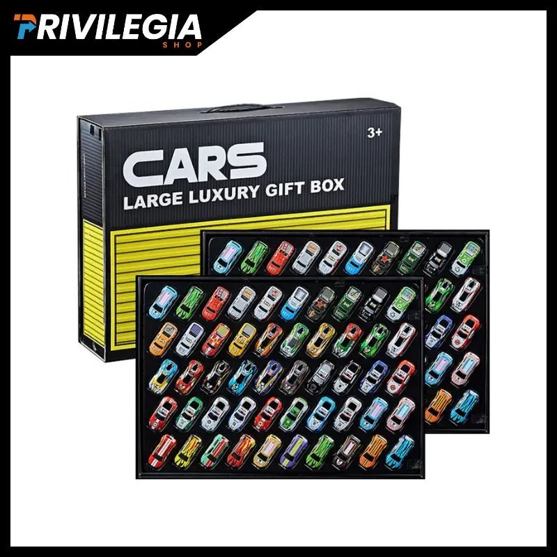 Collection de Voitures de Luxe