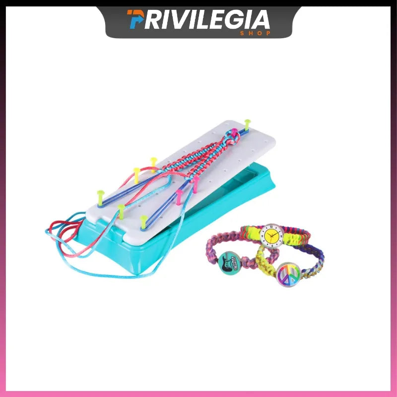 Kit de Fabrication de Bracelets pour filles