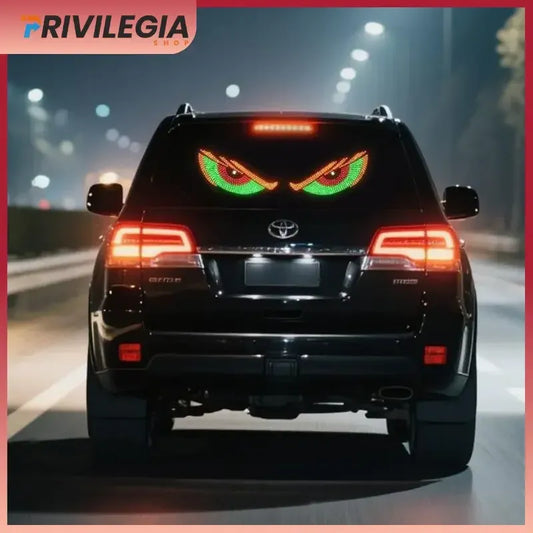 Autocollant pour Phare de Voiture