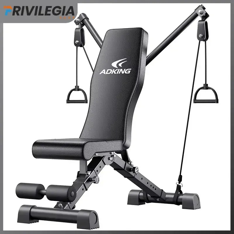 Chaise d'exercice 14 en 1