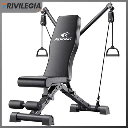Chaise d'exercice 14 en 1