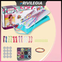 Kit de Fabrication de Bracelets pour filles