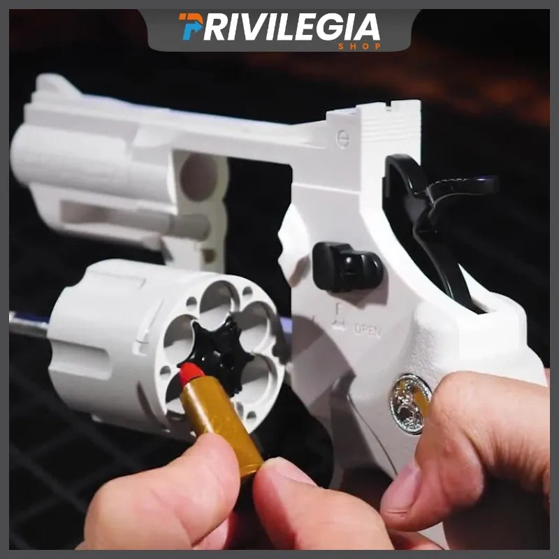 Pistolet à Balles Souples