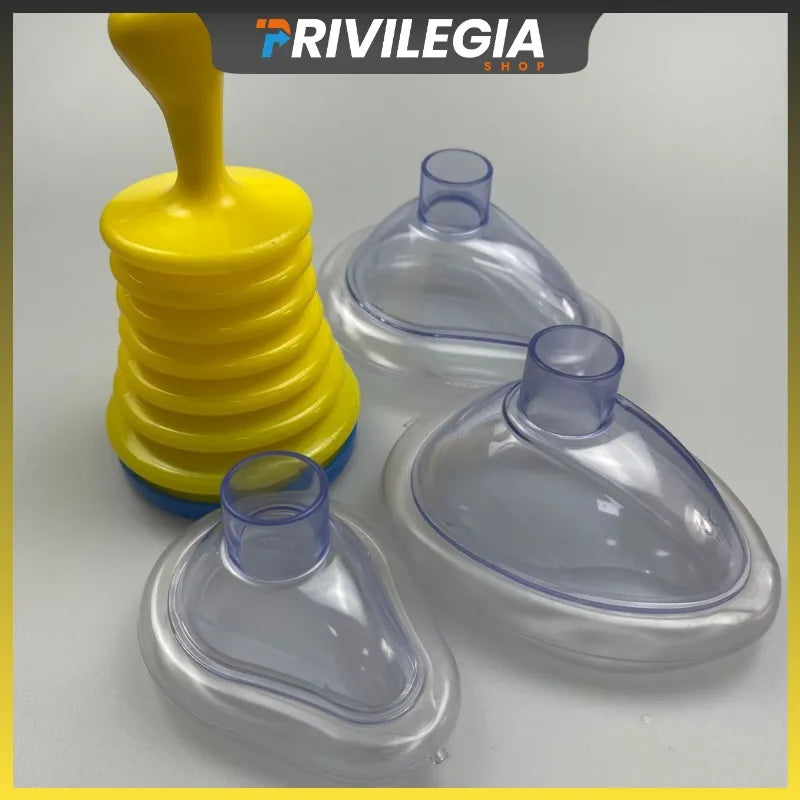 Appareil de Respiration Artificielle