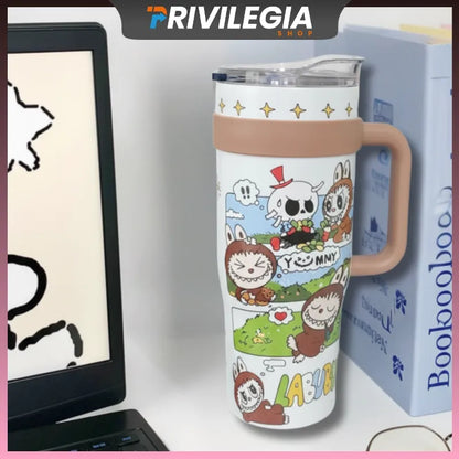 Tasses à Motifs de Dessins animés
